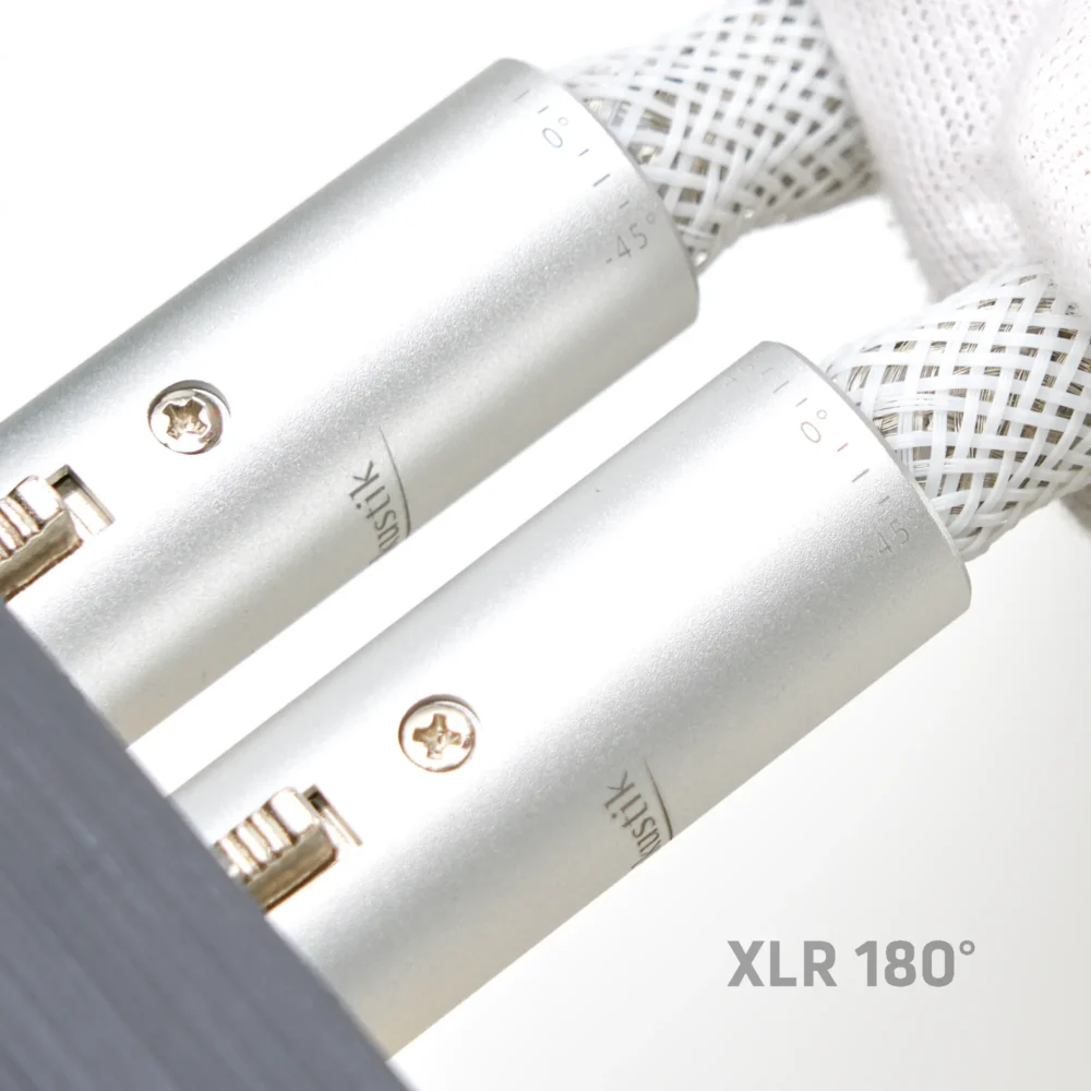 Inakustik Referenz NF-4005 XLR at Len Wallis Audio