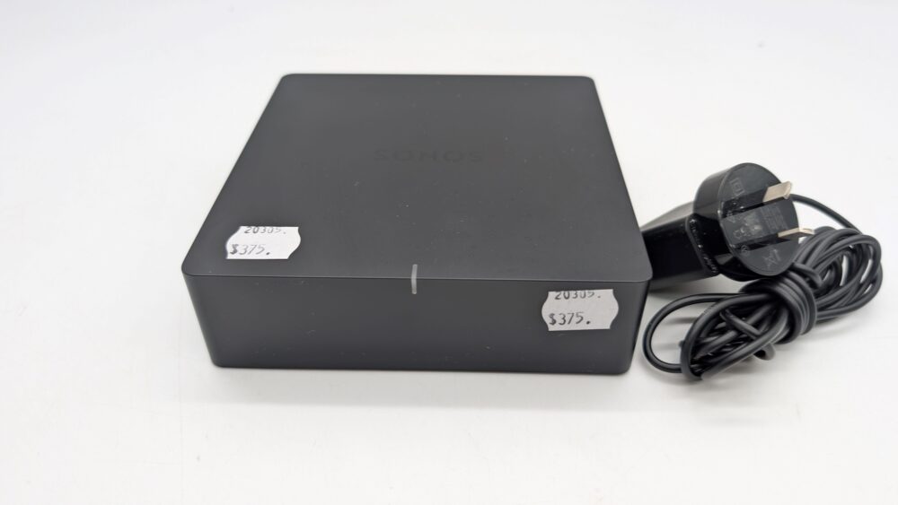 Sonos Port Audio Streamer at Len Wallis Audio