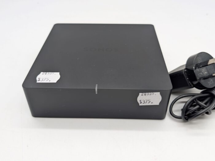 Sonos Port Audio Streamer at Len Wallis Audio