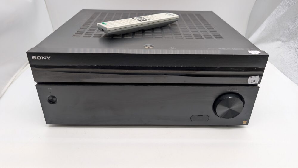 Sony STR-ZA2000ES AV Receiver