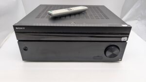 Sony STR-ZA2000ES AV Receiver