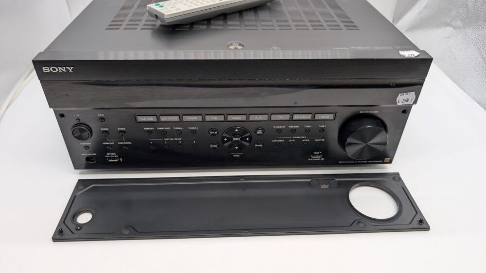 Sony STR-ZA2000ES AV Receiver