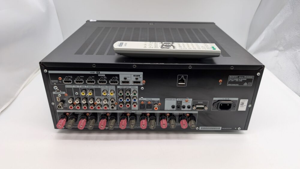 Sony STR-ZA2000ES AV Receiver
