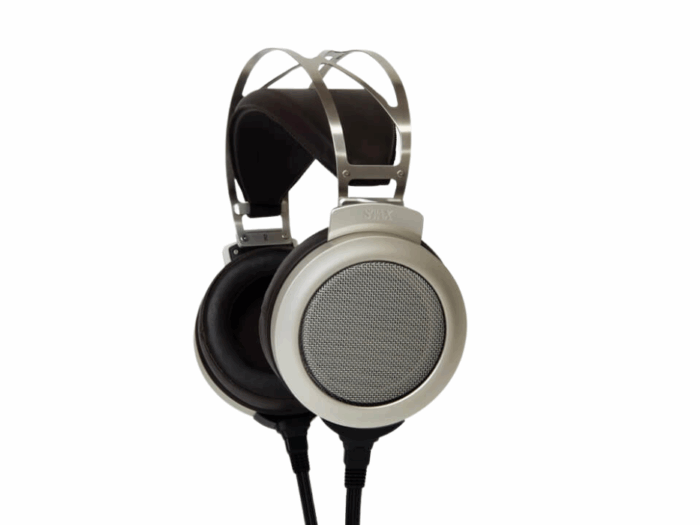 Stax SR-007S Electrostatic Headphones at Len Wallis Audio