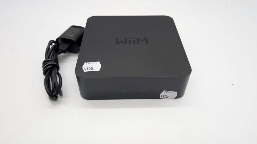 WiiM Pro Streamer