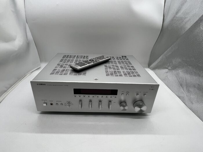 Yamaha R-S700 Integrated Amplifier at Len Wallis Audio