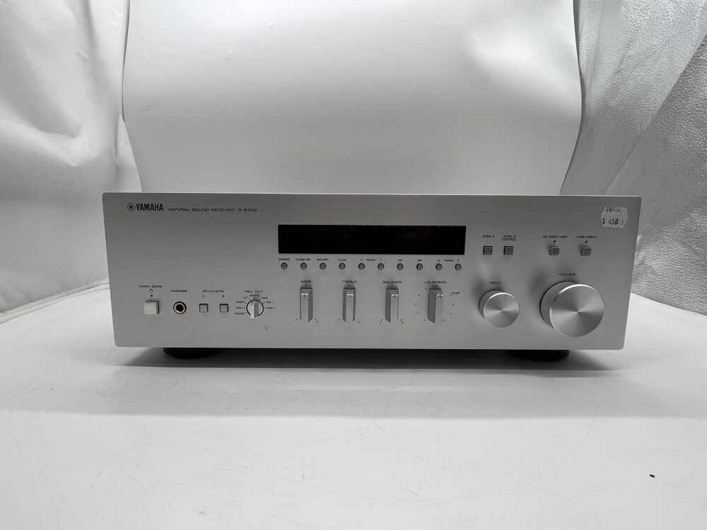 Yamaha R-S700 Integrated Amplifier at Len Wallis Audio
