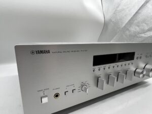 Yamaha R-S700 Integrated Amplifier at Len Wallis Audio