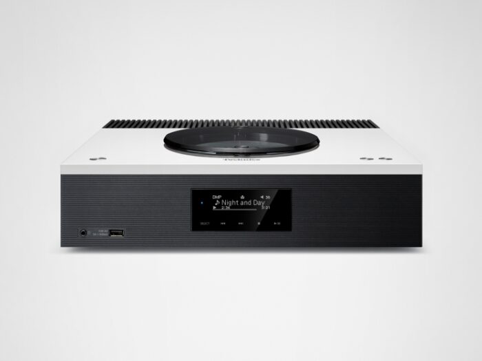 Technics SA-C600 Network CD Receiver and Amplifier at Len Wallis Audio