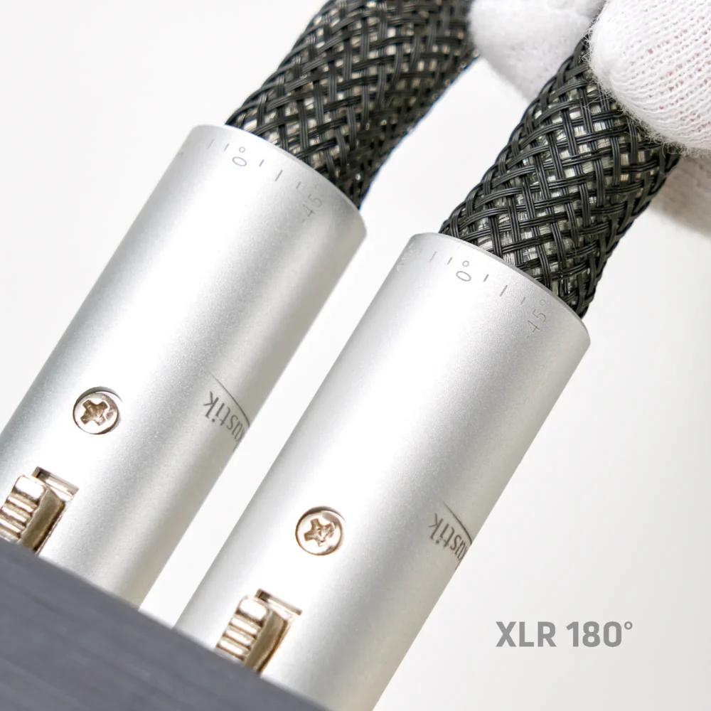 Inakustik Referenz NF-4005 XLR at Len Wallis Audio