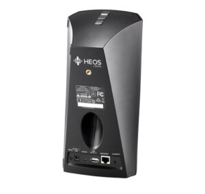 HEOS 3 Wireless Speaker with HEOS Built-In at Len Wallis Audio