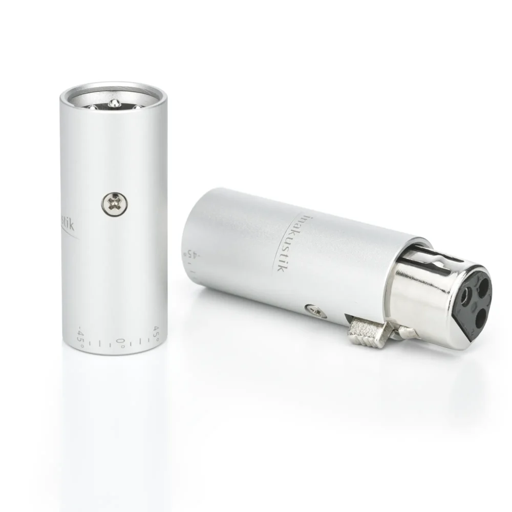 Inakustik Referenz NF-4005 XLR at Len Wallis Audio