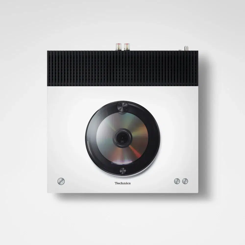 Technics SA-C600 Network CD Receiver and Amplifier at Len Wallis Audio