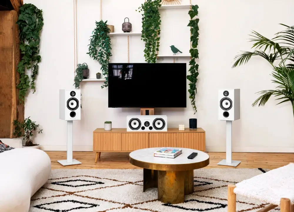 Triangle Borea BR04 Bookshelf Speakers at Len Wallis Audio