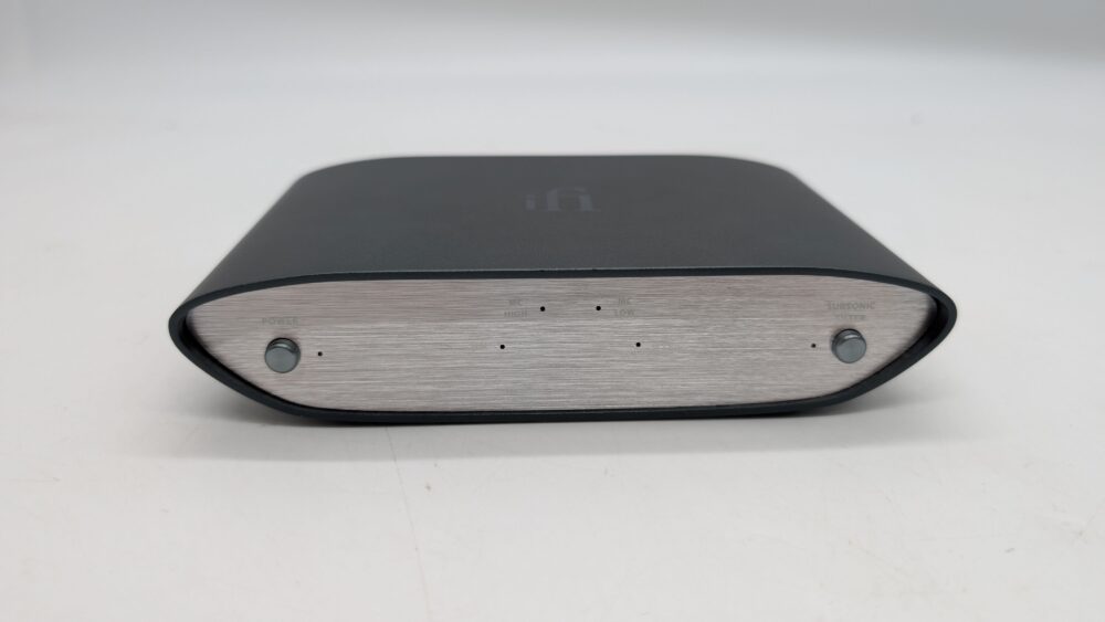 iFi Audio ZEN Phono Stage at Len Wallis Audio