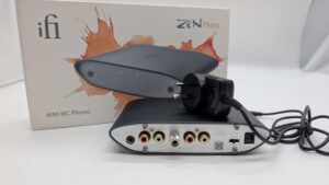 iFi Audio ZEN Phono Stage at Len Wallis Audio