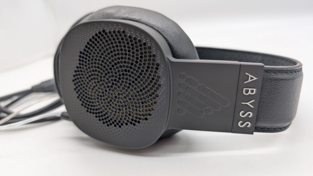Abyss Headphones Diana V2 at Len Wallis Audio in Lane Cove