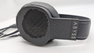 Abyss Headphones Diana V2 at Len Wallis Audio in Lane Cove