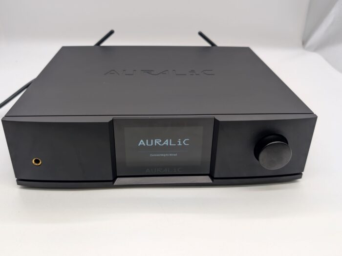 Auralic Altair G2.1 Streaming DAC Preamplifier at Len Wallis Audio