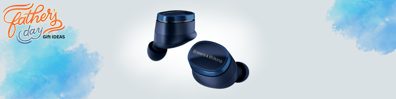Father's Day Gift IDEAS Bowers & Wilkins Pi True Wireless Noise Cancelling Earbuds