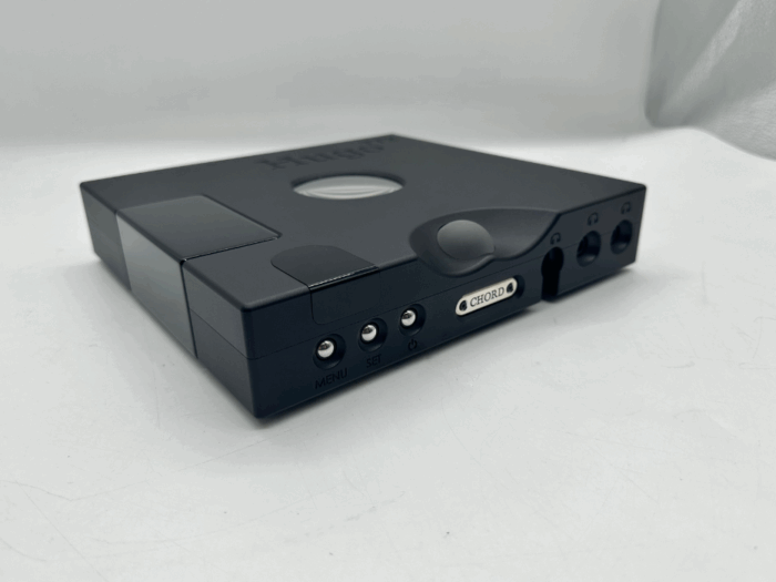 Chord Hugo TT2 DAC Preamplifier at Len Wallis Audio in Lane Cove