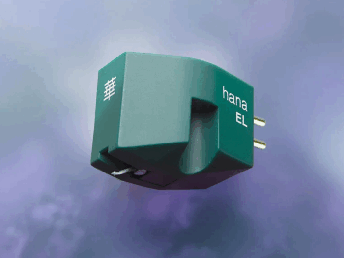 Hana EL Cartridge at Len Wallis Audio in Lane Cove