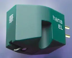 Hana EL Cartridge at Len Wallis Audio in Lane Cove