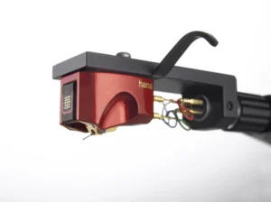 Hana Umami RED Cartridge at Len Wallis Audio in Lane Cove
