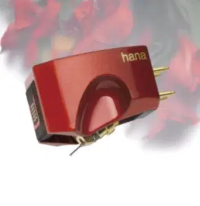 Hana Umami RED Cartridge at Len Wallis Audio in Lane Cove