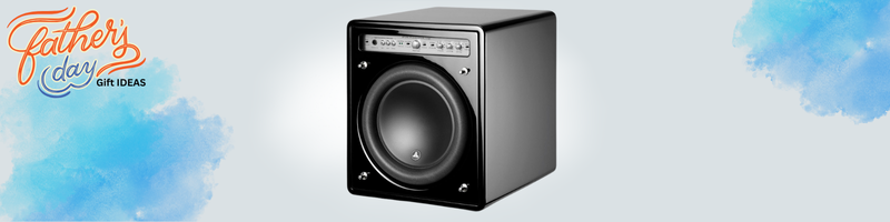 Father's Day Gift IDEAS JL Audio Fathom Subwoofer Range