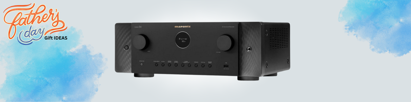 Father's Day Gift IDEAS Marantz Cinema 60 Premium Channel AV Receiver