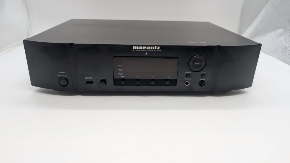 Marantz NA7004 Network Audio Player at Len Wallis Audio