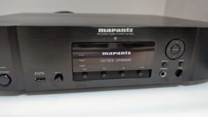Marantz NA7004 Network Audio Player at Len Wallis Audio