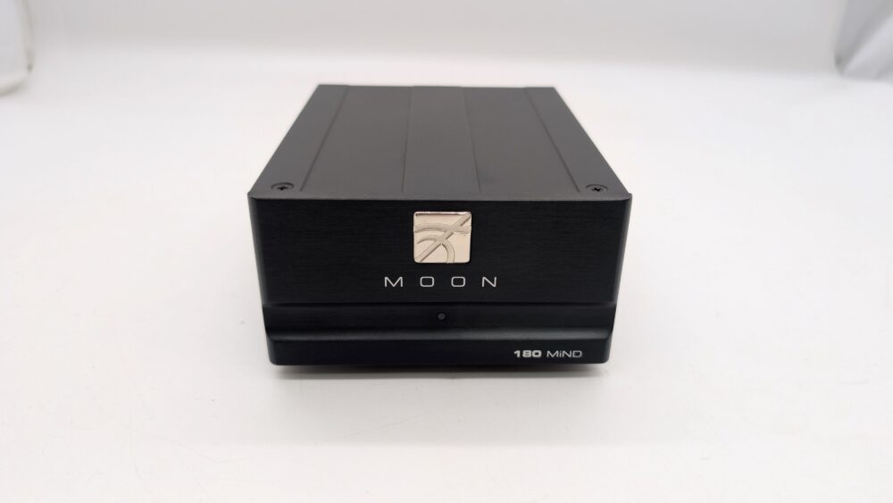 Moon 180-MiND Music Streamer at Len Wallis Audio in Lane Cove