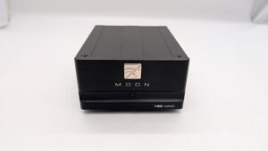 Moon 180-MiND Music Streamer at Len Wallis Audio in Lane Cove