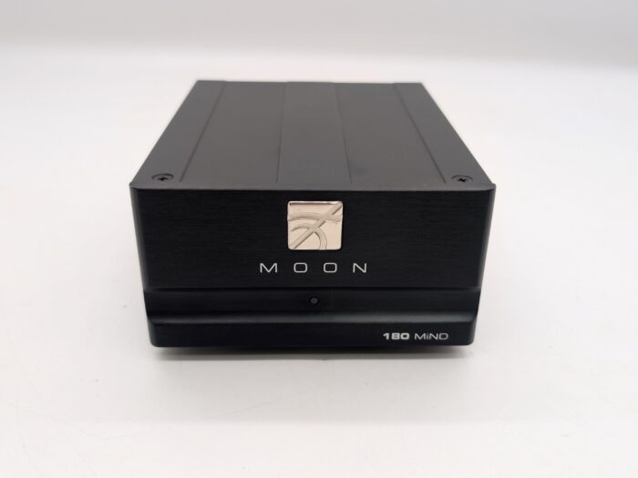 Moon 180-MiND Music Streamer at Len Wallis Audio in Lane Cove