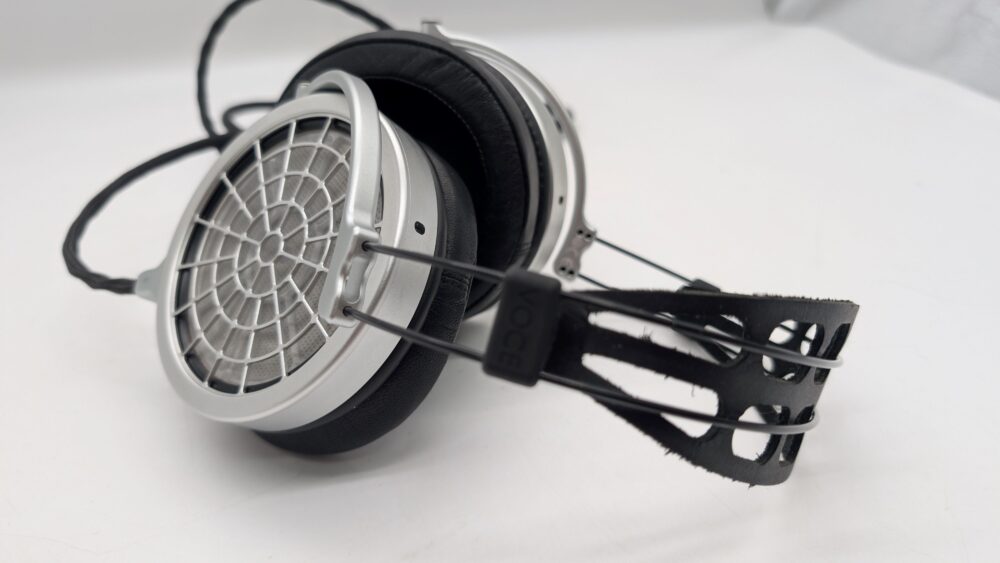 Dan Clark Audio VOCE Headphones at Len Wallis Audio in Lane Cove