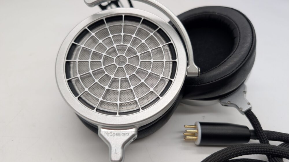 Dan Clark Audio VOCE Headphones at Len Wallis Audio in Lane Cove