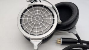 Dan Clark Audio VOCE Headphones at Len Wallis Audio in Lane Cove