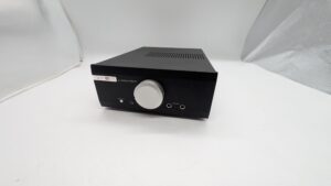 Musical Fidelity M1HPAP Headphone Amplifier at Len Wallis Audio