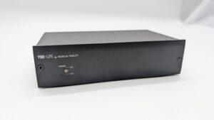 Musical Fidelity V90 LPS Phono Stage at Len Wallis Audio