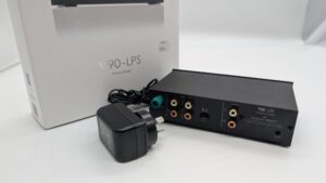 Musical Fidelity V90 LPS Phono Stage at Len Wallis Audio