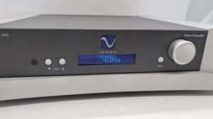 PS Audio GCP-200 Stereo Preamplifier at Len Wallis Audio in Lane Cove
