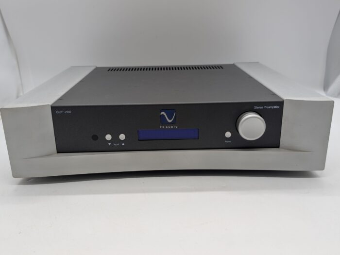 PS Audio GCP-200 Stereo Preamplifier at Len Wallis Audio in Lane Cove