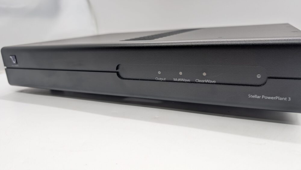 PS Audio Stellar PowerPlant 3 Power Regenerator at Len Wallis Audio’s Lane Cove showroom