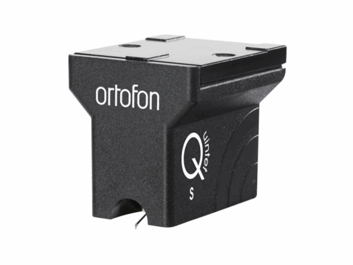 Ortofon QUINTET Black S Cartridge at Len Wallis Audio in Lane Cove