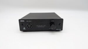 Stax SRM-270S Headphone Amplifier at Len Wallis Audio in Lane Cove