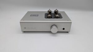 Schiit Audio Valhalla 2 Tube Headphone Amplifier at Len Wallis Audio in Lane Cove