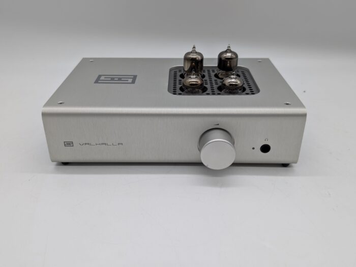 Schiit Audio Valhalla 2 Tube Headphone Amplifier at Len Wallis Audio in Lane Cove