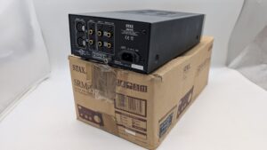 Stax SRM-007T MK2 Headphone Amplifier at Len Wallis Audio in Lane Cove